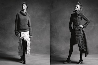 Lindsey Wixson for Chanel AW15
