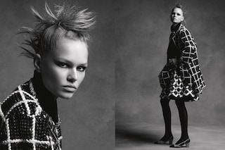 Anna Ewers for Chanel AW15