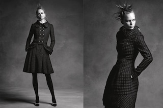 Anna Ewers for Chanel AW15