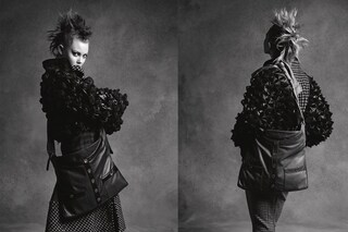 Lindsey Wixson and Anna Ewers for Chanel AW15