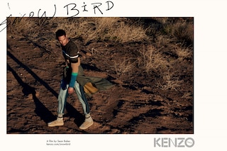 Kenzo SS16 Campaign