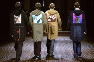 Raf Simons AW 2003 Image courtesy of Raf Simons