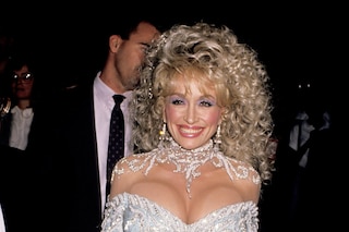 Big Bouncy hair Inspo