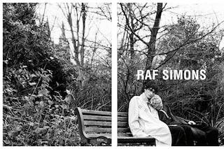 Raf Simons SS16 campaign