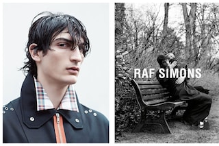 Raf Simons SS16 campaign