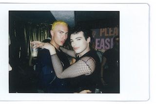 Charles Jeffrey and Harry Charlesworth