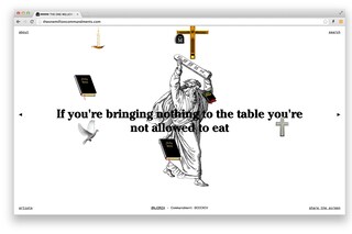 Cecilia Azcarate&#39;s One Million Commandments