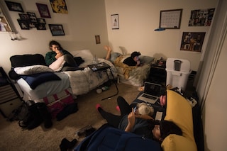 Julio Marcial – San Francisco’s housing crisis