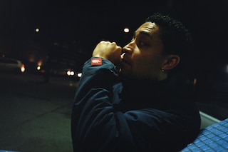 Tom Schwimbeck Loyle Carner Red Box 1