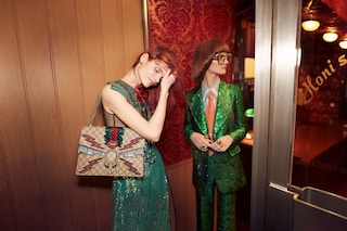 Gucci SS16 campaign