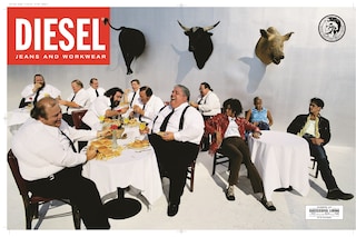 Finally It All Makes Sense: Diesel Adverts 1991-2001