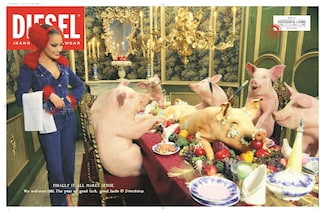 Finally It All Makes Sense: Diesel Adverts 1991-2001
