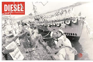 Finally It All Makes Sense: Diesel Adverts 1991-2001