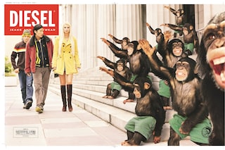 Finally It All Makes Sense: Diesel Adverts 1991-2001