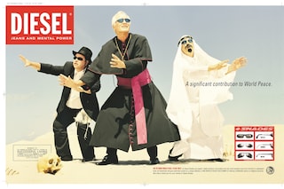 Finally It All Makes Sense: Diesel Adverts 1991-2001