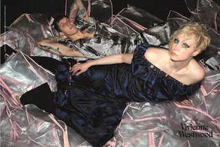 Gwendoline Christie and Leebo Freeman 