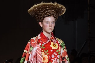 Comme des Gar&#231;ons SS18 paris rei kawakubo pfw