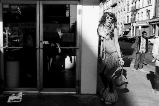 Miron Zownir’s RIP NYC