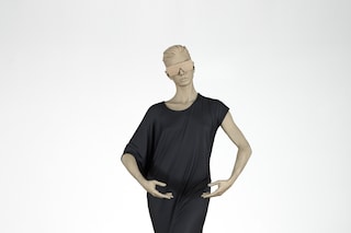 BENSON_Human Statue Jessie 