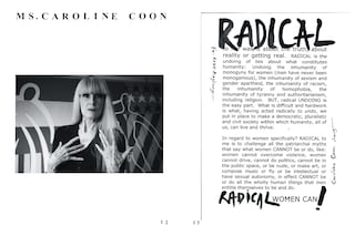 Radical People