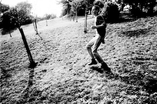 Iain McKell never seen images, Dazed Digital