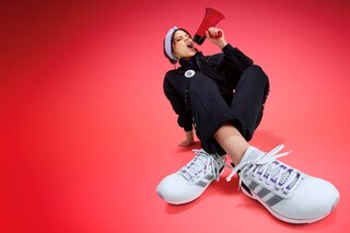 Jenna Ortega for adidas