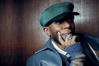 Mos Def for AMIRI