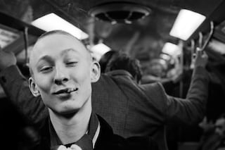 Gavin Watson, Skinny Jim, London, 1980s