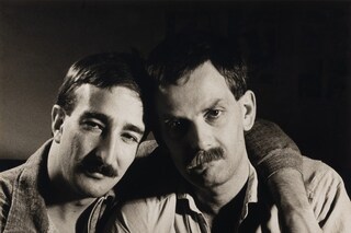 Sunil Gupta, Lovers - Ten Years On, (John &amp; John),