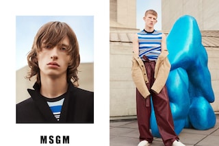 MSGM SS16 Campaign