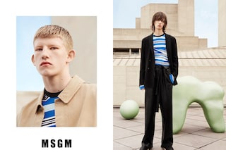 MSGM SS16 Campaign