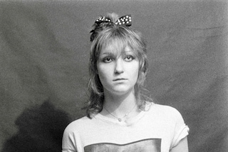 ©Ray Stevenson_Viv Albertine of The Slits Studio S