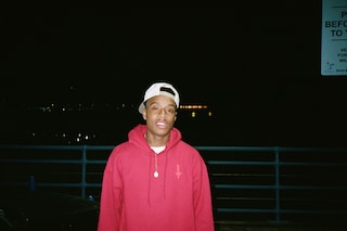 Rejjie Snow