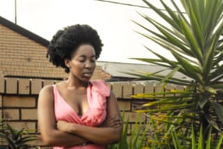 Lebohang Kganye, &quot;Ka 2-phisi yaka e pinky I&quot; (2013)