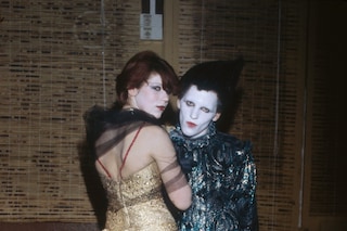 New Romantics in the 1980s