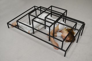 Rachel Garrrd VESSEL