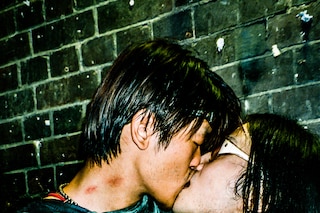 El Hogg’s portraits of London’s queer rave community