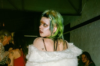 El Hogg’s portraits of London’s queer rave community