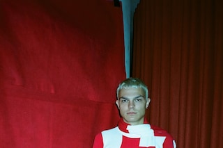 Adam Jones working class designer London SS24 collection