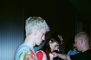 Adam Jones working class designer London SS24 collection
