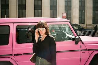 Best parties of New York Fashion Week Hari Nef
