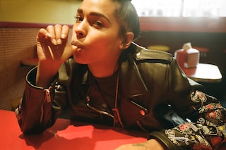 Princess Nokia for MadeMe x Schott