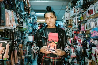 Princess Nokia for MadeMe x Schott