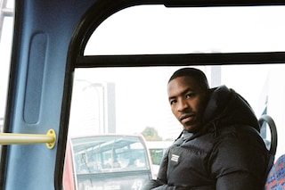 James Massiah for Burberry Boundless