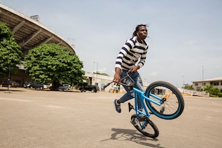 BMX in Lagos