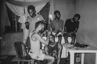 Sabelo Mlangeni’s House of Allure