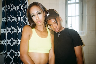 Marie Tomanova, “Diamond and Jiggy” (2019)