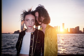 Marie Tomanova, “Jovel and Matthew” (2019)