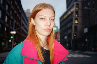 Marie Tomanova, “Remington” (2020)