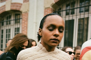 Paris Fashion Week AW22 street style